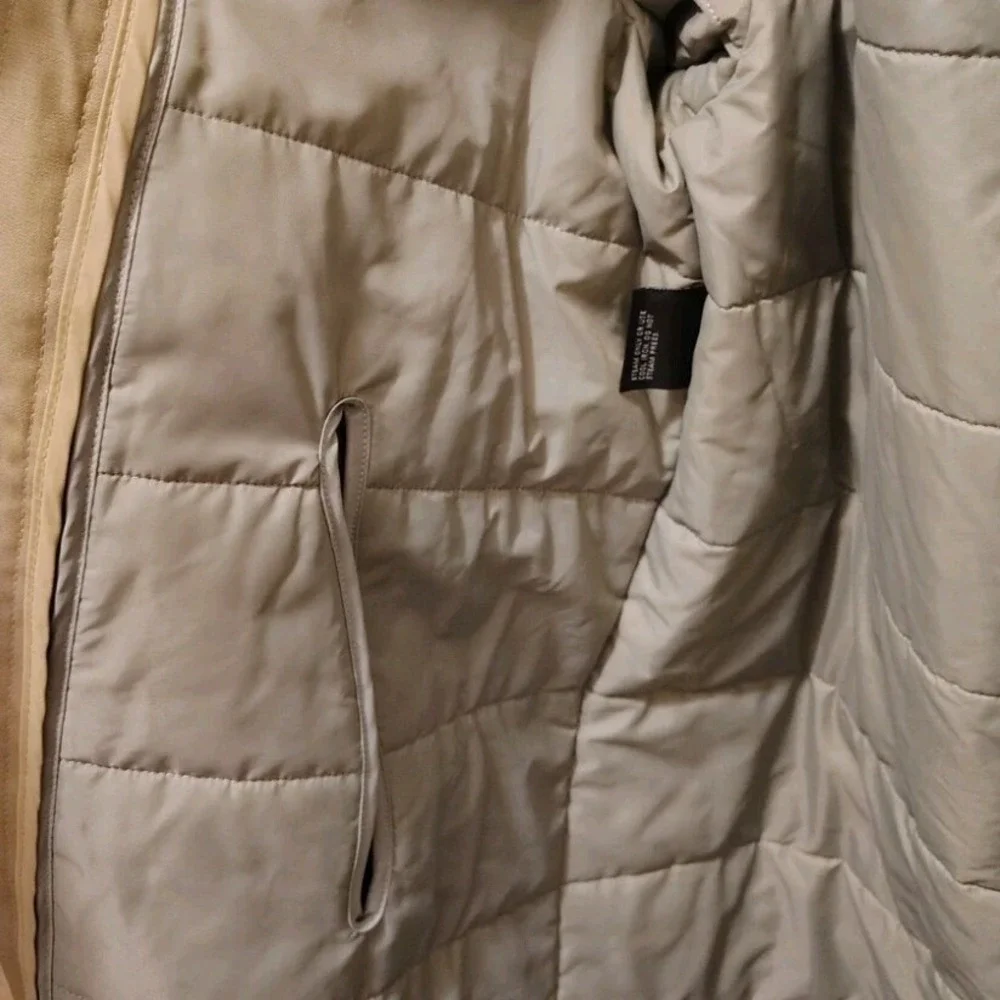Ceiling Zero 7000R Blauer Mens 42R Trench Rain Jacket Coat Vintage Military